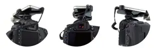 耀您館★羅德RODE麥克風音源線L型直角雙公頭TRS 3.5mm音源傳輸線SC2(長17~40cm捲線;適相機攝影機Sony Canon Nikon亦適iPhone)mic轉接線音訊連接線-正成公司貨