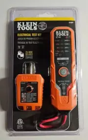 Klein Tools/Electrical Test Kit (ET40VP)
