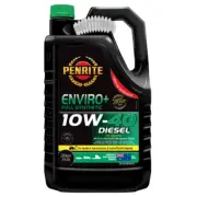 Penrite Enviro+ 10W-40 Full Synthetic Engine Oil 5L