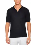 Orlebar Brown Horton Cotton Pique Tailored Fit Polo Shirt