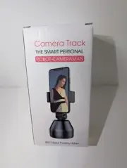 Camera Track Smart Personal Robot Cameraman Selfie Tripod Hands Free [USA]