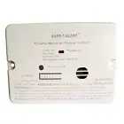 Safe-T-Alert Combo Carbon Monoxide Propane Alarm - Flush Mount - Mini - White [2