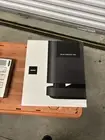 Bose Bass Module 500 Black Subwoofer
