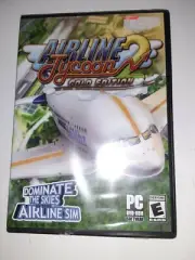 Airline Tycoon Gold Edition PC DVD-ROM Game Simulator Rated Everyone