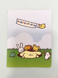 在飛比找Yahoo奇摩購物中心優惠-【震撼精品百貨】Pom Pom Purin 布丁狗~Sanr