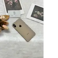 在飛比找Yahoo!奇摩拍賣優惠-iPhone Xs Max 64G 金