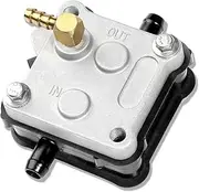 14360A16 Fuel Pump Compatible with Mercury Outboard 2 Stroke 30 40 45 50 55 60 65 75 80 90 100 115 125 150 175 200 225 250 300HP Replaces 14360A41 14360A43 14360A50 14360A71 14360A73 14360A78