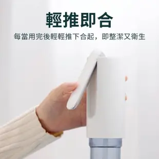 【ANTIAN】家用桶裝水折疊電動抽水器 飲水機 USB充電式水桶取水器 吸水器(自動上水器)