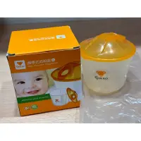 在飛比找蝦皮購物優惠-（全新）六甲村 嬰兒攜帶式奶粉盒外出奶粉盒 3格 旅遊必備 