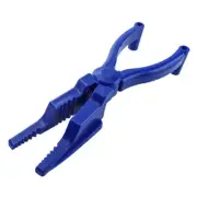1X(Hammer Protector Nail Fixing Tool Nail Holder Nailing Aid W1I3)6035