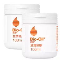 在飛比找博客來優惠-Bio-Oil百洛 滋潤凝膠100ml(2入組)