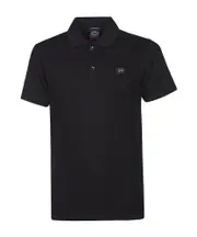 Embroidery polo shirt XL,4XL,5XL,L,XXL,XXXL Black