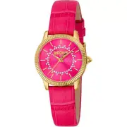 Just Cavalli Women's Analog Watch - Stylish & Elegant