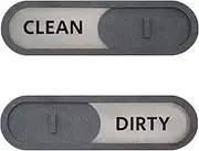 Clean Dirty Magnet Slider (Gray)
