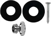 Easy to Install Guitar Strap Locks Keep Your Instrument Safe and Sound