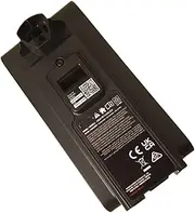 Li-Ion XBATR725SL Battery Pack, Compatible for Shark IZ862H Cordless Stratos Vacuum