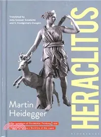 在飛比找三民網路書店優惠-Heraclitus ─ The Inception of 