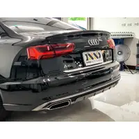 在飛比找蝦皮購物優惠-宗蒼車身設計 - AUDI 奧迪 A6 C7.5 一般版本 