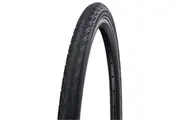 Schwalbe Delta Cruiser Plus 700 x 28C Puncture Guard Reflective E-25 Green Compound Tyre