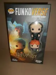 FUNKO POP! Funkoverse Strategy Game:HARRY POTTER 101 Expanadlone New Sealed Box