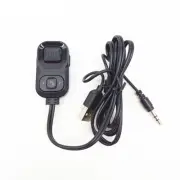 Bluetooth Transmitter Receiver Wired Adapter For Car Stereo 3.5mm Aux Speakers (for: Kia)