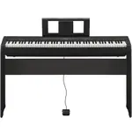 YAMAHAP P-45 88鍵電鋼琴數位鋼琴