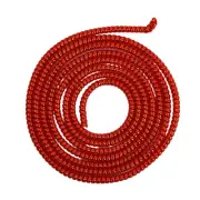 1.4M Spiral Cable Protectors Data Cable Sleeve Universal Earphone Line Charging
