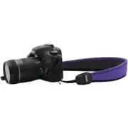 Vivitar Universal Neoprene Neck Camera Strap for DSLR, Mirrorless -Purple