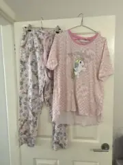 Peter Alexander Ladies Pyjama Set My Little Pony Large
