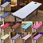 Non-slip Massage Table Sheet Cover with Elastic Band 190x80cm