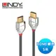 LINDY 林帝 37874 CROMO 鉻系列 HDMI 2.0 5米 連接線