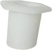 Patio Umbrella Cone Hole Rings Plug Cone Wedge Plug for Patio Yard Backyard