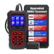 Car OBD2 Scanner Code Reader Engine Fault Code Reader iKiKin AT500 Profession...