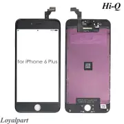 For Apple iPhone 6 Plus Black LCD Touch Screen Replacement Display Digitizer US