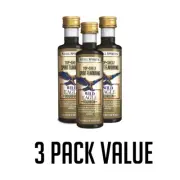 Top Shelf Still Spirits Wild Eagle Turkey Essence Flavour Spirit - 3 Pack Value