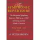 The Symphonic Repertoire, Volume III’ Part a: The European Symphony from Ca. 1800 to Ca. 1930: Germany and the Nordic Countries