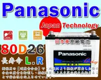 在飛比找Yahoo!奇摩拍賣優惠-☼ 台中苙翔電池 ►國際牌 Panasonic 汽車電池(8