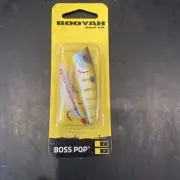 BOOYAH Boss Pop Discontinued 2” 218 Bream