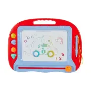 Magnetic Drawing Board Sketch Pad Doodle Writing Craft Children Kids Toy Gifts