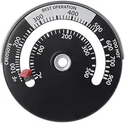 VOYTO - V001 Magnetic Stove Flue Pipe Thermometer-Temperature Gauge-Must Have with a Stove Fan-