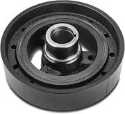 A-Premium Engine Harmonic Balancer Compatible with GMC C15, C15 Suburban, C1500, C25, C2500, C35, C3500, G25, G35, G3500, Jimmy, K15, K1500, K25, K3500, P1500, P25, P35, P3500, Replace# 10216339