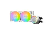 MSI MAG CORELIQUID E240 Liquid CPU Cooler Gaming - White [MAG CORELIQUID E240 WH]