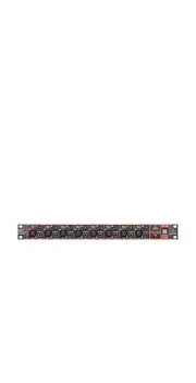Behringer ADA8200 Ultragain Digital Microphone Preamp