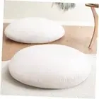Round Floor Pillow Insert Sets, Large Thick Meditation Cushion, 32" Inches 2
