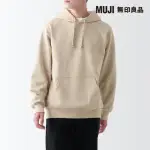 【MUJI 無印良品】男棉混連帽上衣(共8色)