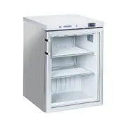 Anvil FBFG2204 Undercounter Glass Door Freezer 170L