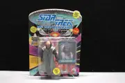 Star Trek Playmates Figure Klingon Warrior Worf - The Next Generation