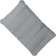 Fruusv Inflatable Seat Cushion,Portable Hiking Rest Pad | Ergonomic Support Seat Cushion for Car Stadium Backpacking Picnic Park Camping Chair Airplane