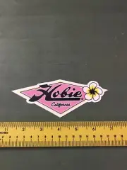 Hobie Sticker