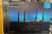 Netgear Nighthawk AX6 AX4300 model # RAX45 WIFI Router